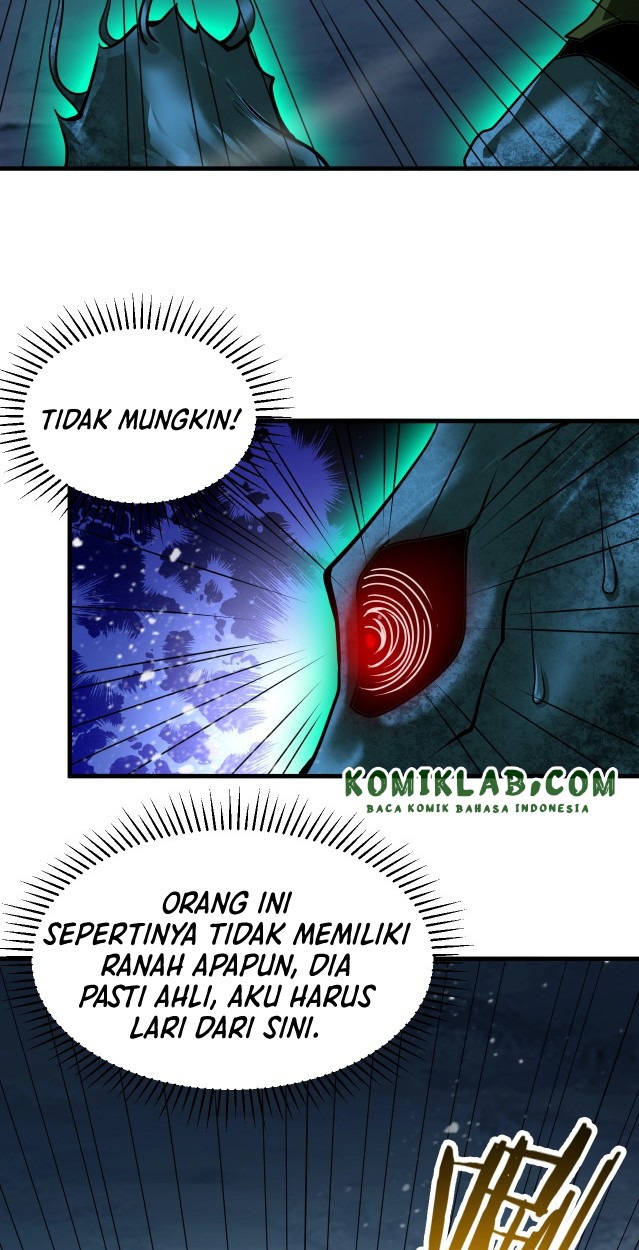 Return of the Invincible Patriarch Chapter 08 Gambar 8