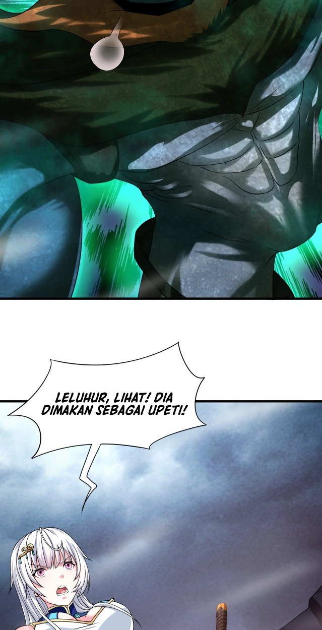 Return of the Invincible Patriarch Chapter 06 Gambar 11