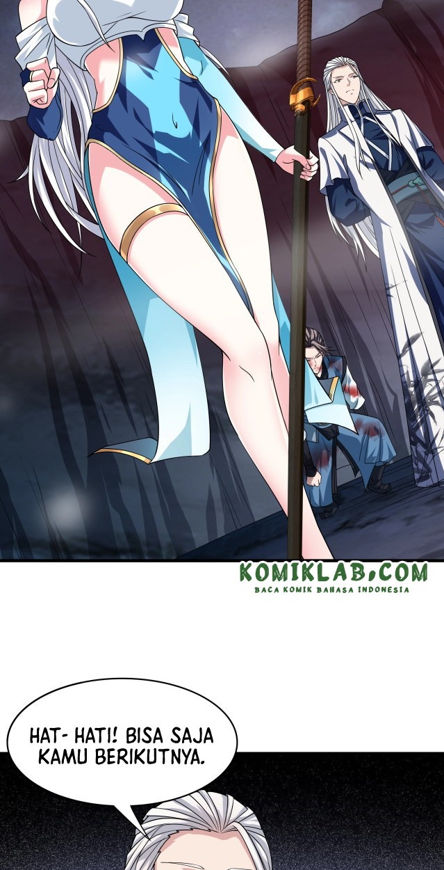 Return of the Invincible Patriarch Chapter 06 Gambar 12