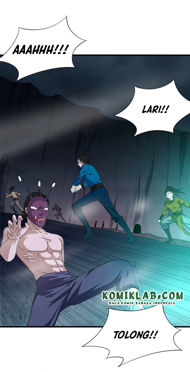 Return of the Invincible Patriarch Chapter 06 Gambar 16