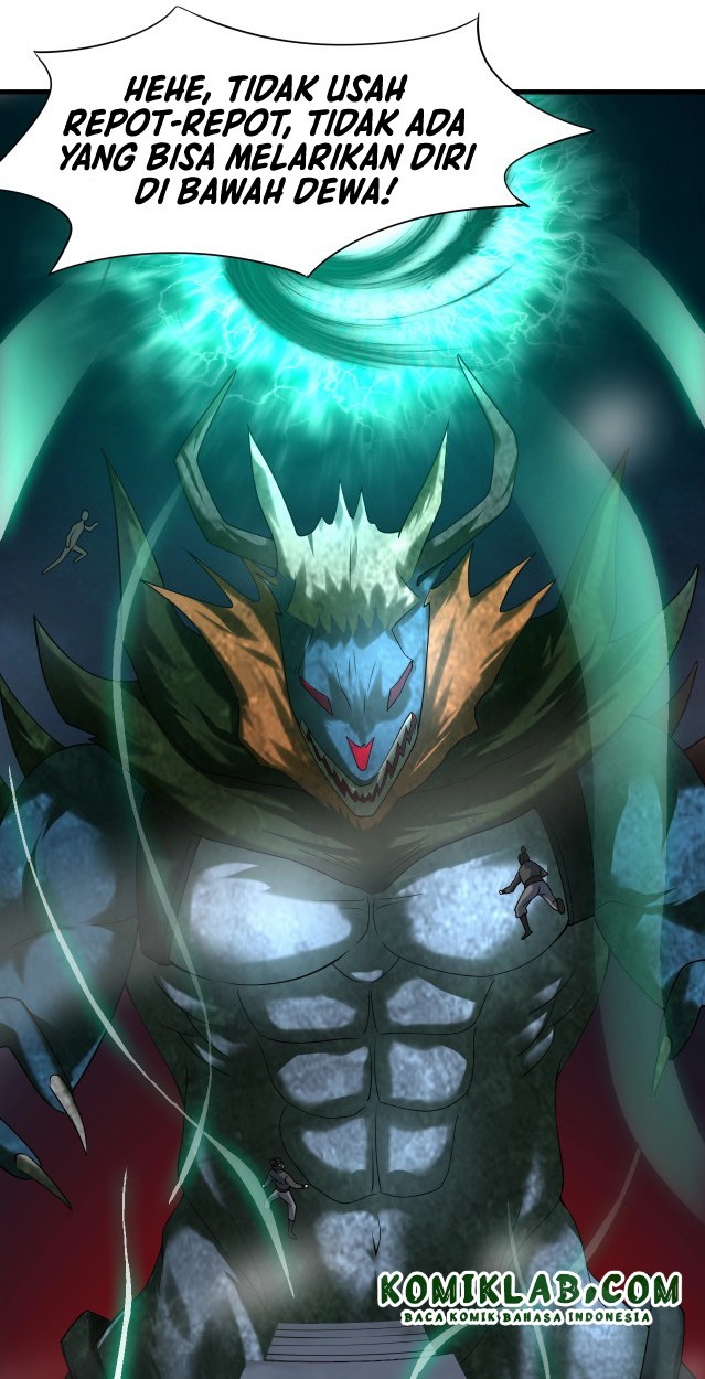 Return of the Invincible Patriarch Chapter 06 Gambar 17