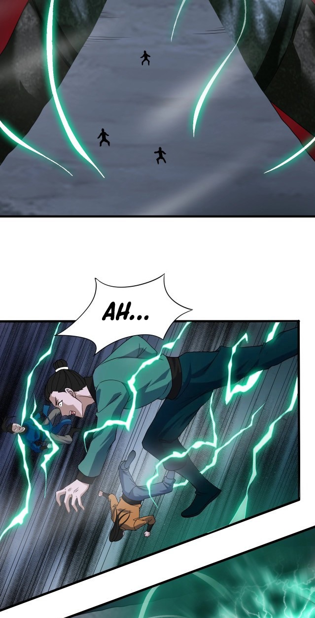 Return of the Invincible Patriarch Chapter 06 Gambar 18