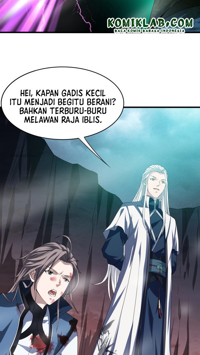 Return of the Invincible Patriarch Chapter 06 Gambar 23