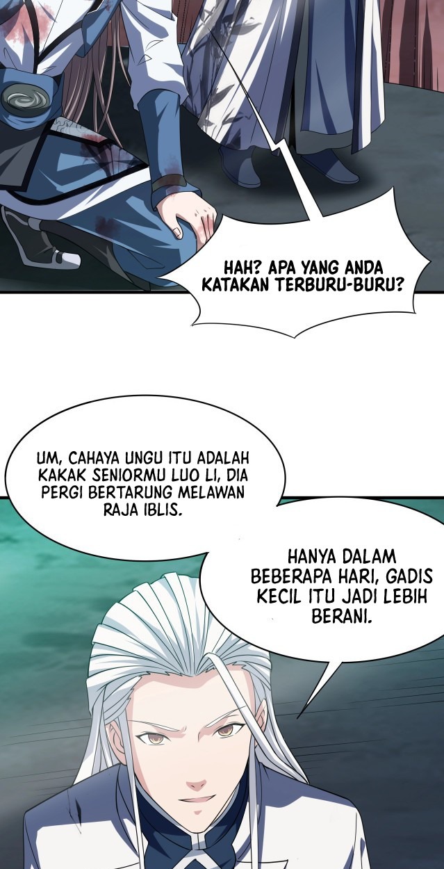 Return of the Invincible Patriarch Chapter 06 Gambar 24