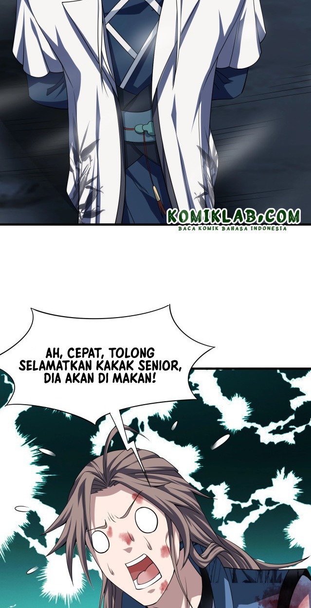 Return of the Invincible Patriarch Chapter 06 Gambar 25