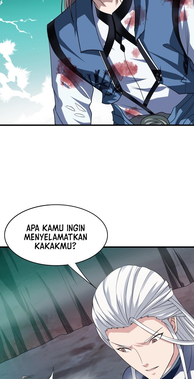 Return of the Invincible Patriarch Chapter 06 Gambar 26