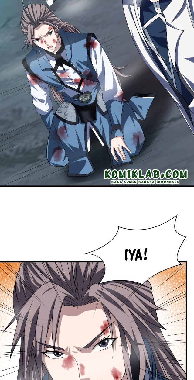 Return of the Invincible Patriarch Chapter 06 Gambar 27