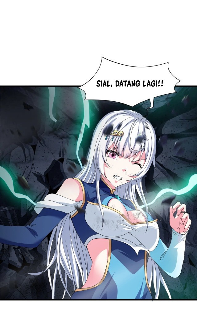 Return of the Invincible Patriarch Chapter 06 Gambar 30