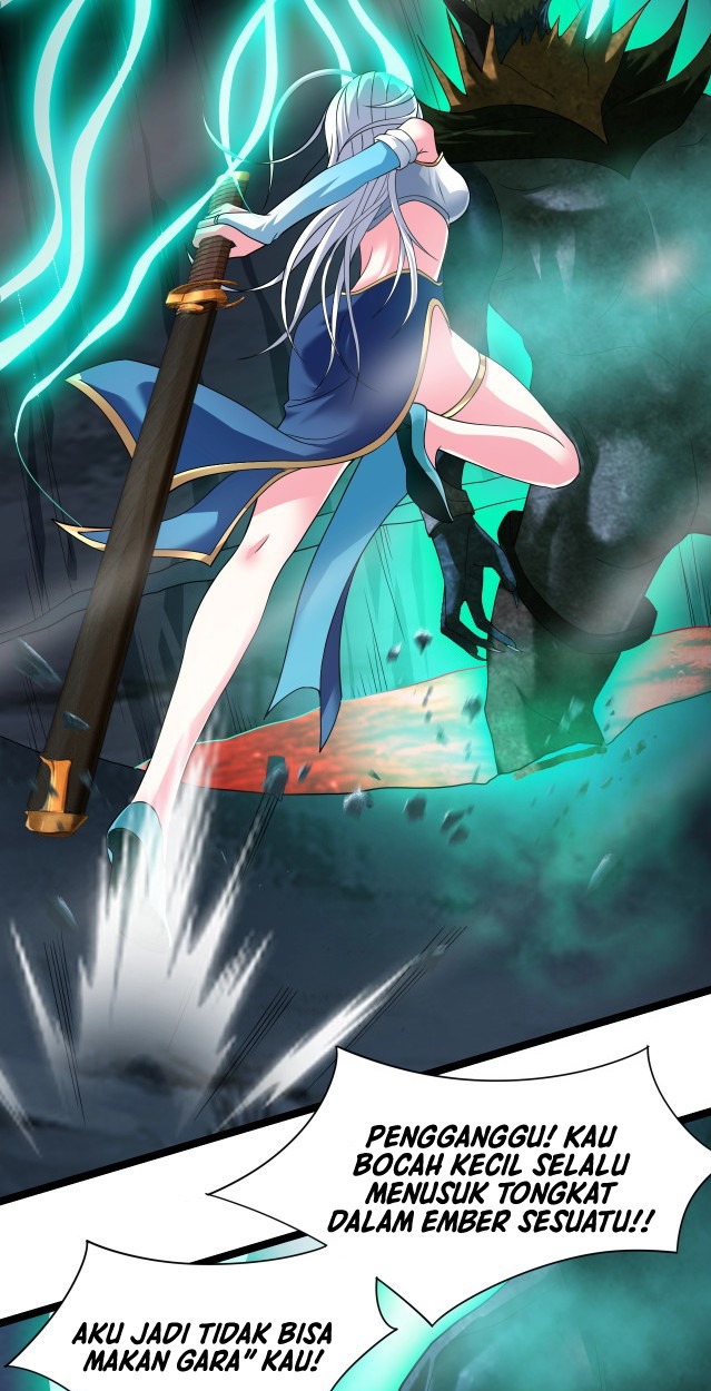 Return of the Invincible Patriarch Chapter 06 Gambar 32