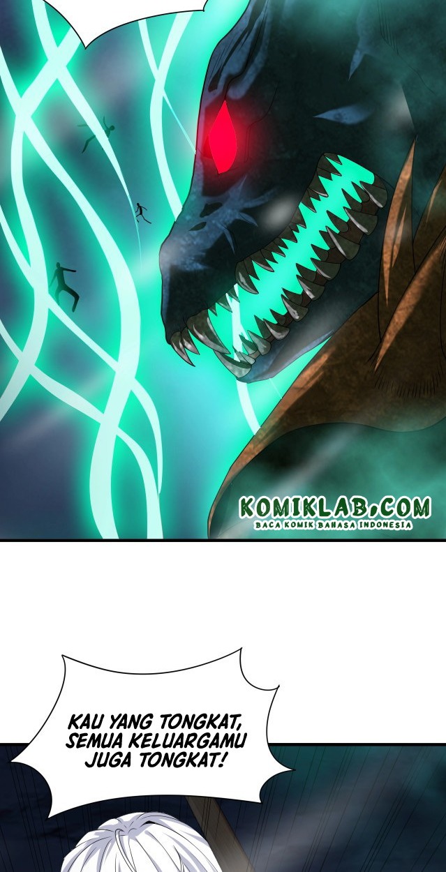 Return of the Invincible Patriarch Chapter 06 Gambar 33