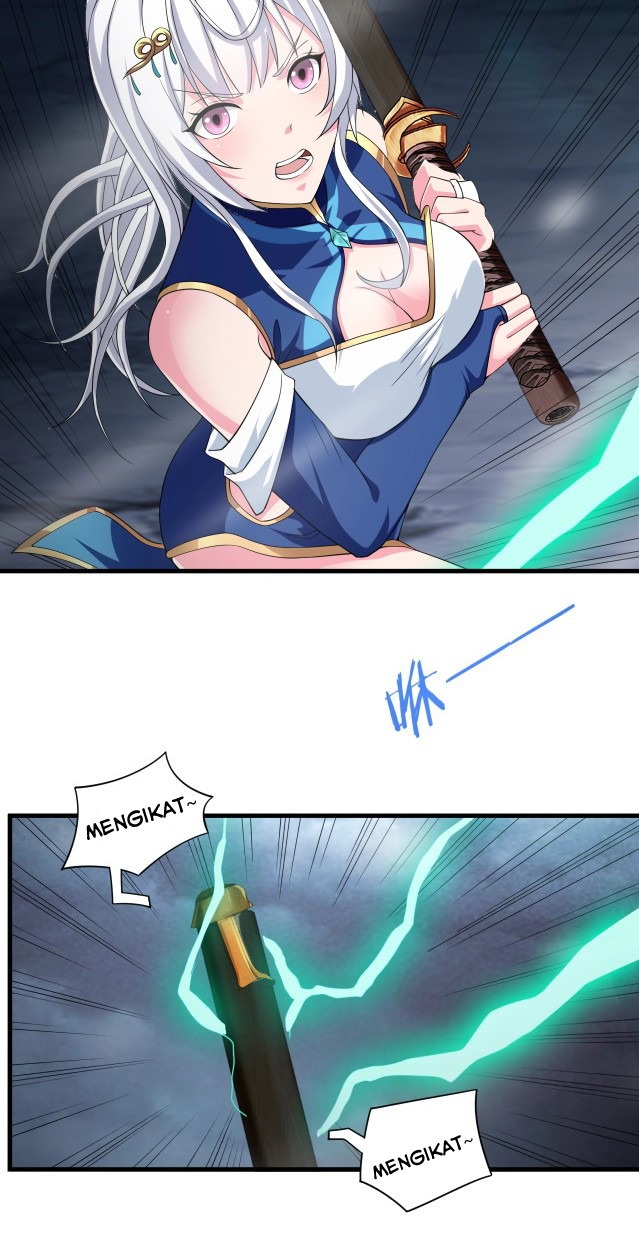 Return of the Invincible Patriarch Chapter 06 Gambar 34