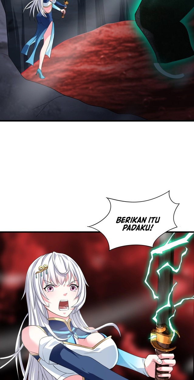 Return of the Invincible Patriarch Chapter 06 Gambar 36