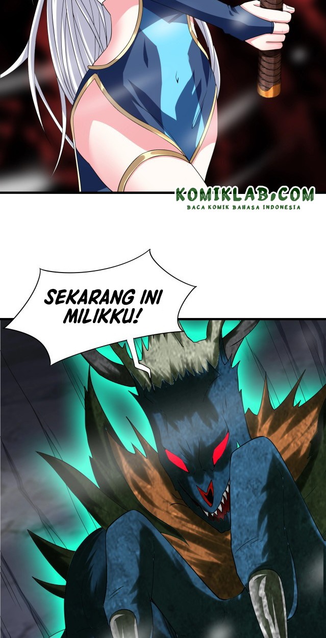 Return of the Invincible Patriarch Chapter 06 Gambar 37