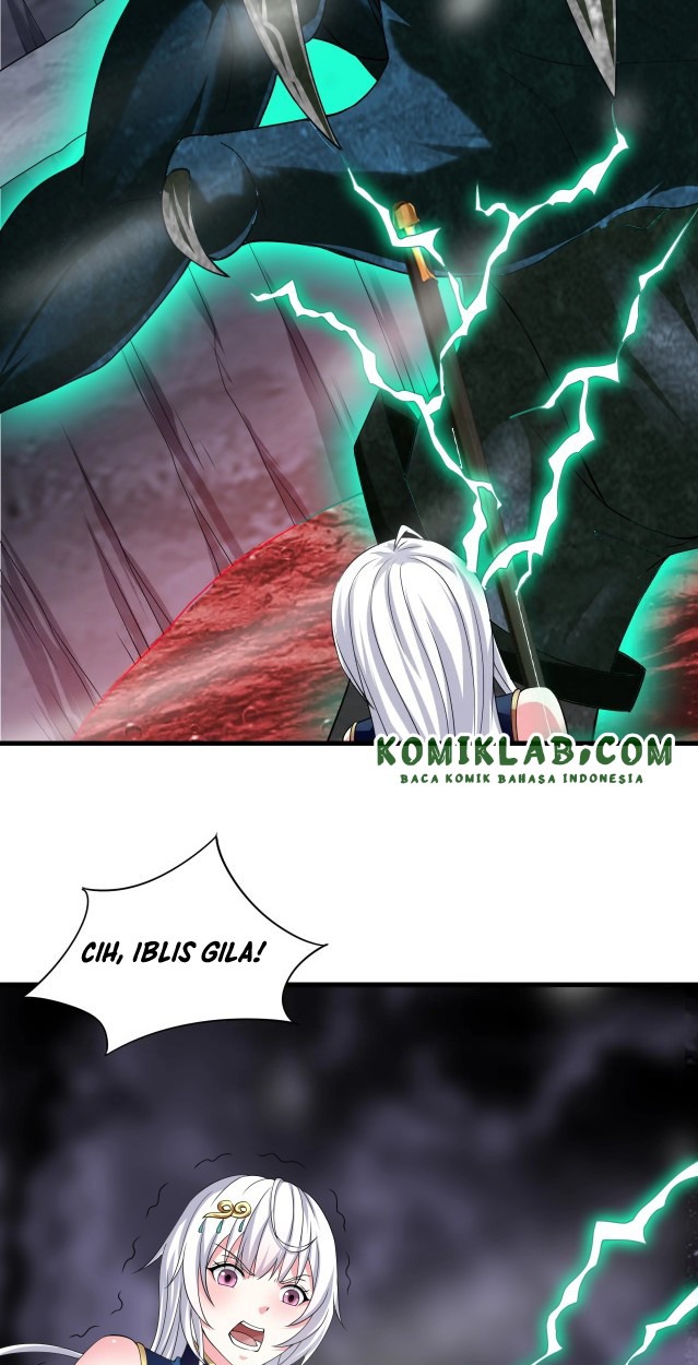 Return of the Invincible Patriarch Chapter 06 Gambar 38