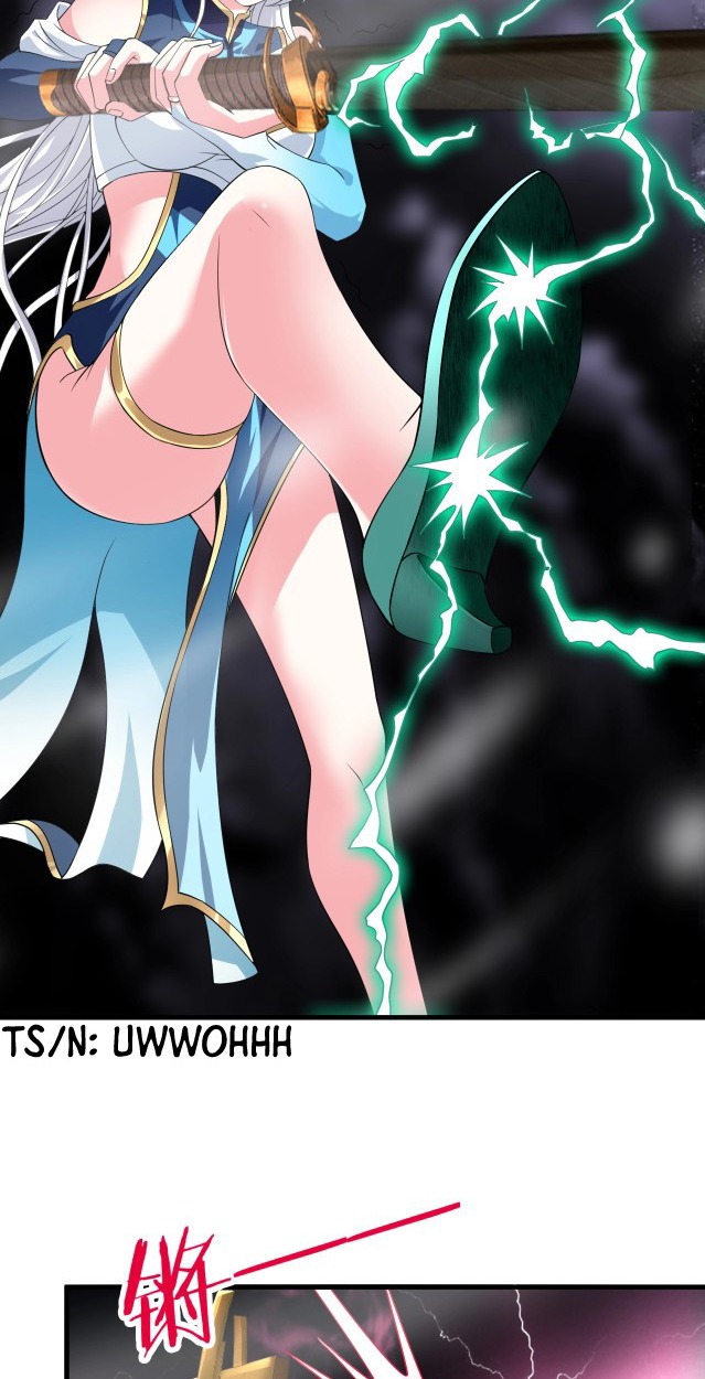 Return of the Invincible Patriarch Chapter 06 Gambar 39