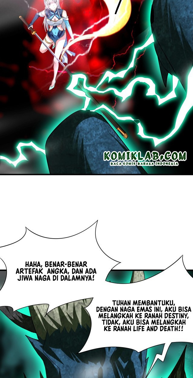 Return of the Invincible Patriarch Chapter 06 Gambar 41