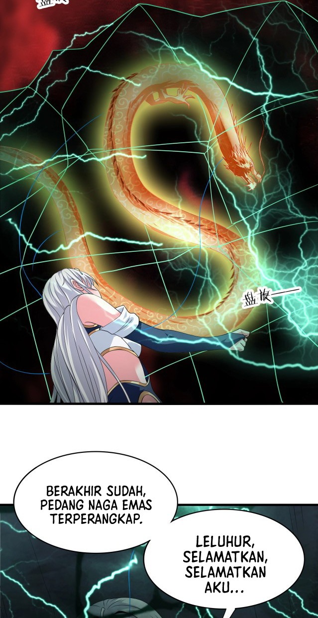 Return of the Invincible Patriarch Chapter 06 Gambar 43