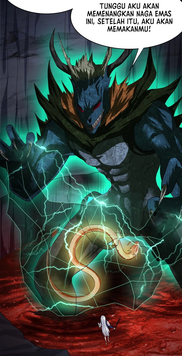 Return of the Invincible Patriarch Chapter 06 Gambar 45