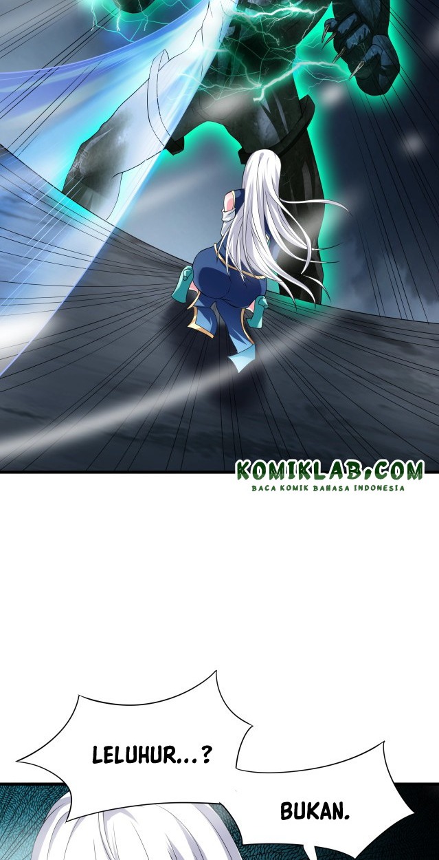 Return of the Invincible Patriarch Chapter 06 Gambar 49