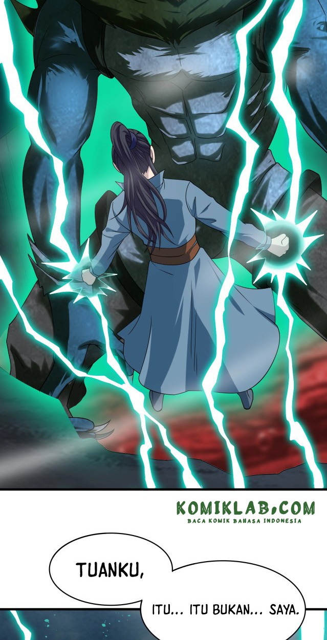 Return of the Invincible Patriarch Chapter 06 Gambar 5