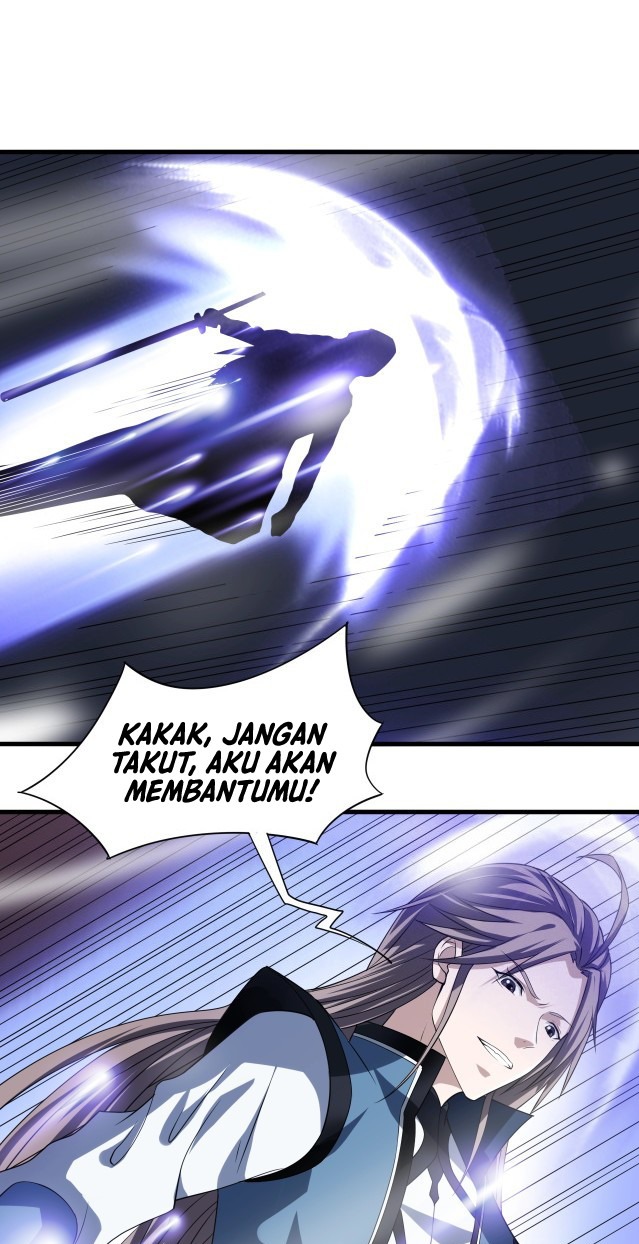 Return of the Invincible Patriarch Chapter 06 Gambar 52