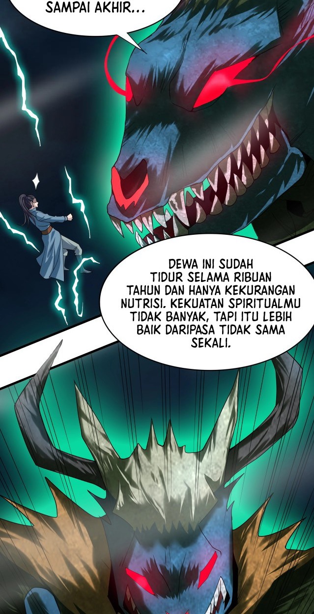 Return of the Invincible Patriarch Chapter 06 Gambar 7