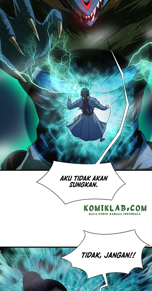 Return of the Invincible Patriarch Chapter 06 Gambar 8