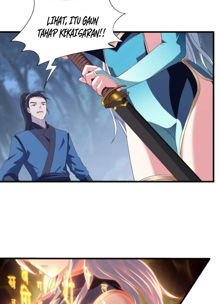 Return of the Invincible Patriarch Chapter 03 Gambar 20