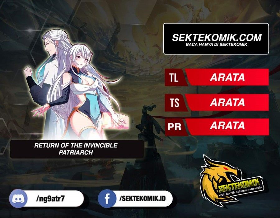 Baca Komik Return of the Invincible Patriarch Chapter 01 Gambar 1
