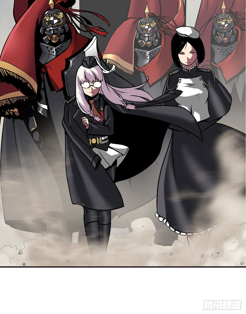 Clark Walker Empire Chapter 03 Gambar 25