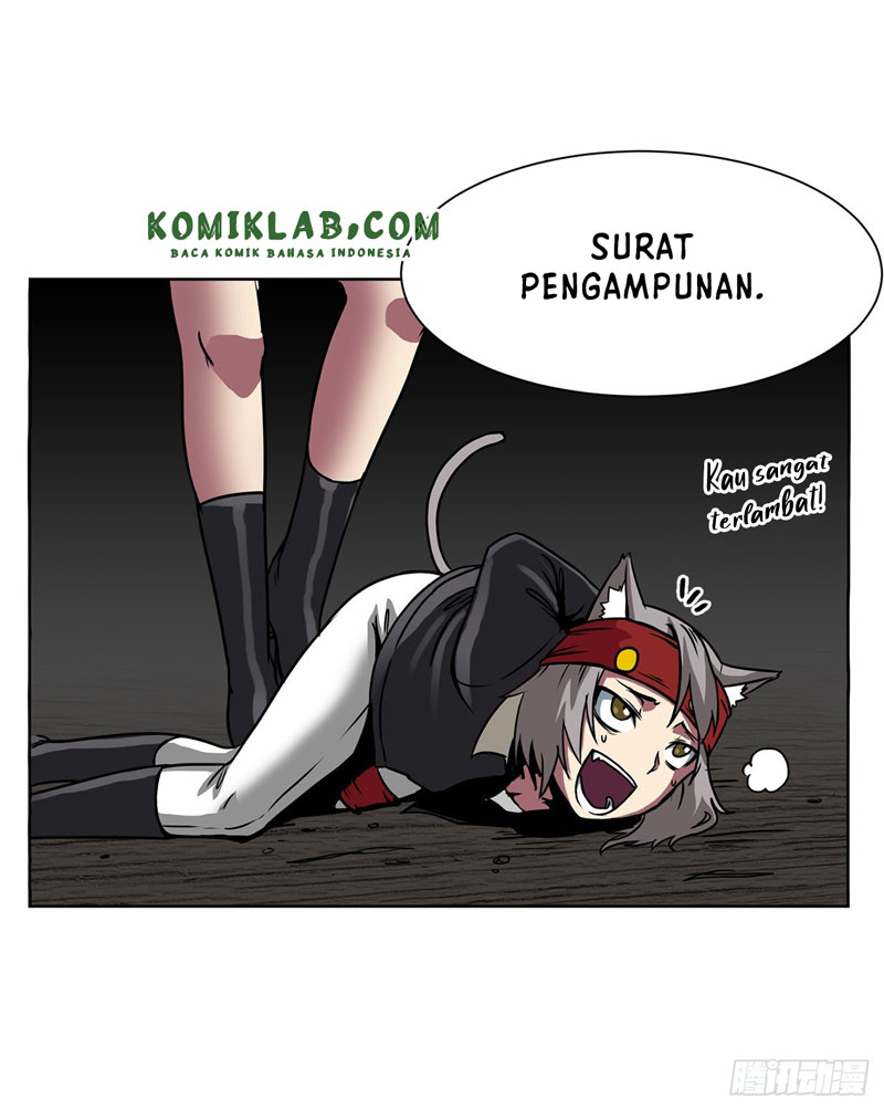 Clark Walker Empire Chapter 03 Gambar 35