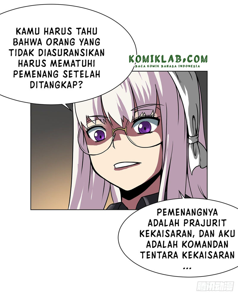 Clark Walker Empire Chapter 03 Gambar 7