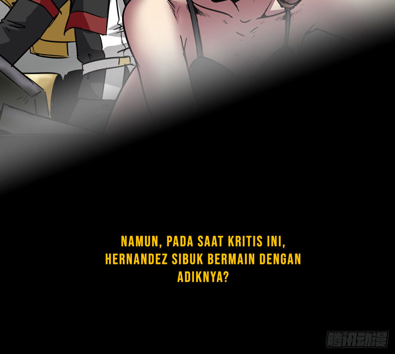 Clark Walker Empire Chapter 00.1 Gambar 16