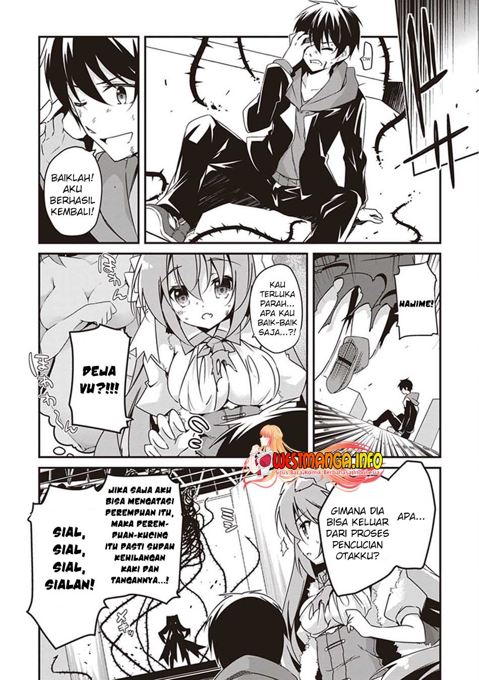 Hakoniwa Oukoku no Souzoushu-sama Chapter 23 Gambar 12