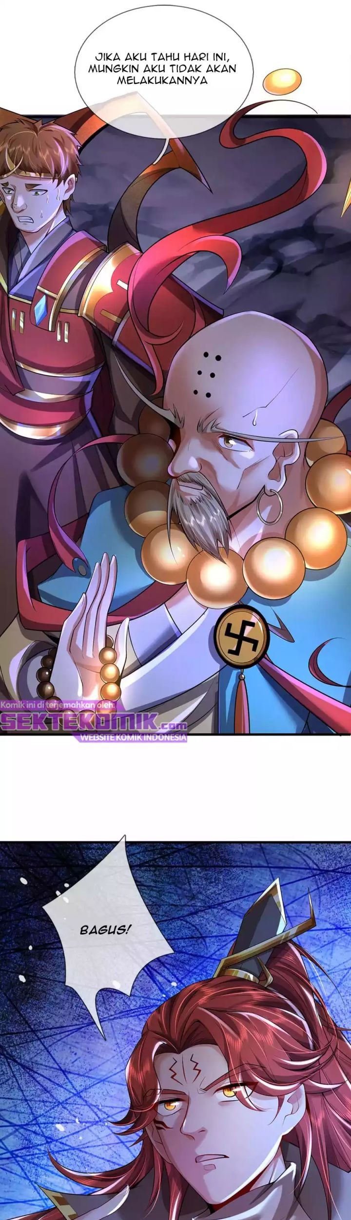 The Diary Of Demon Emperor Chapter 45 Gambar 5