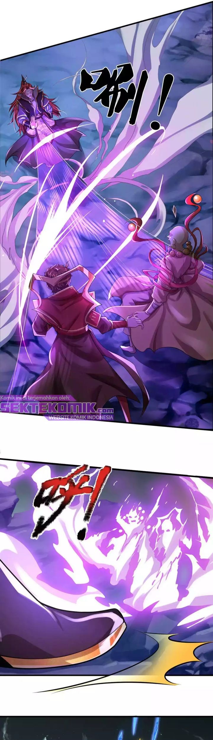 The Diary Of Demon Emperor Chapter 45 Gambar 7
