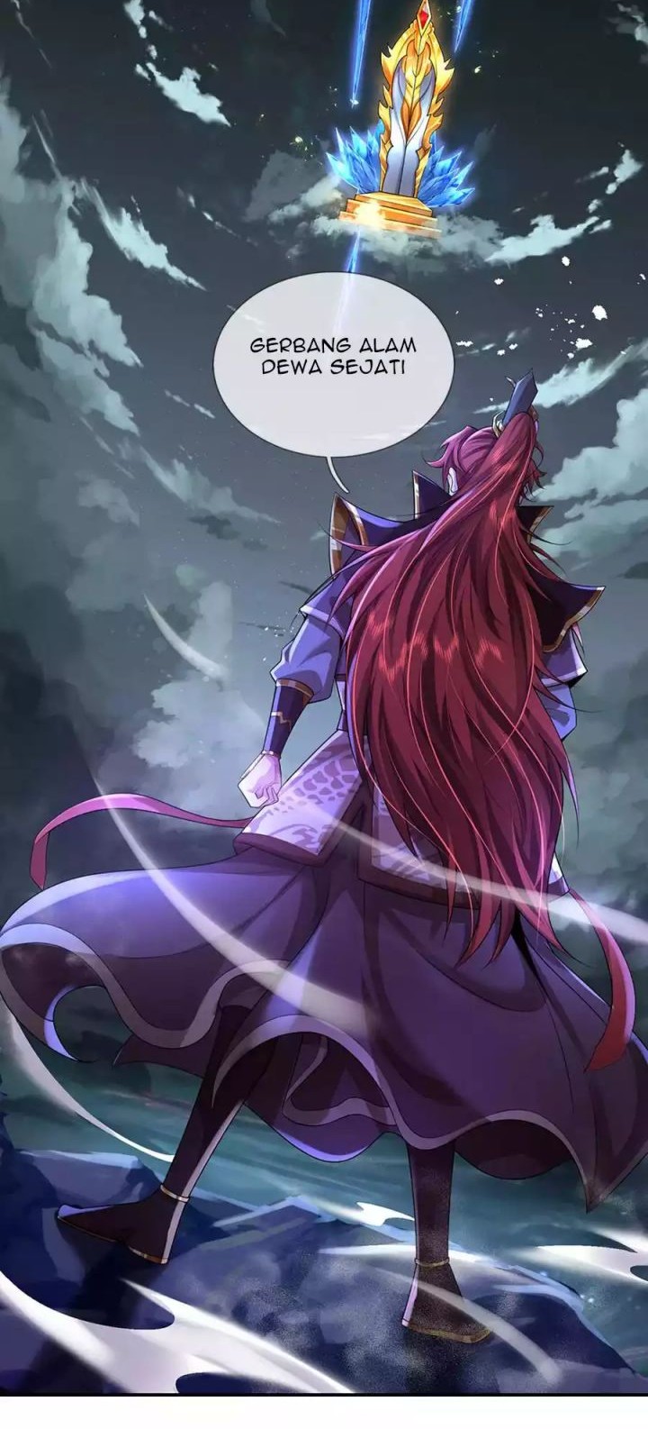The Diary Of Demon Emperor Chapter 45 Gambar 8