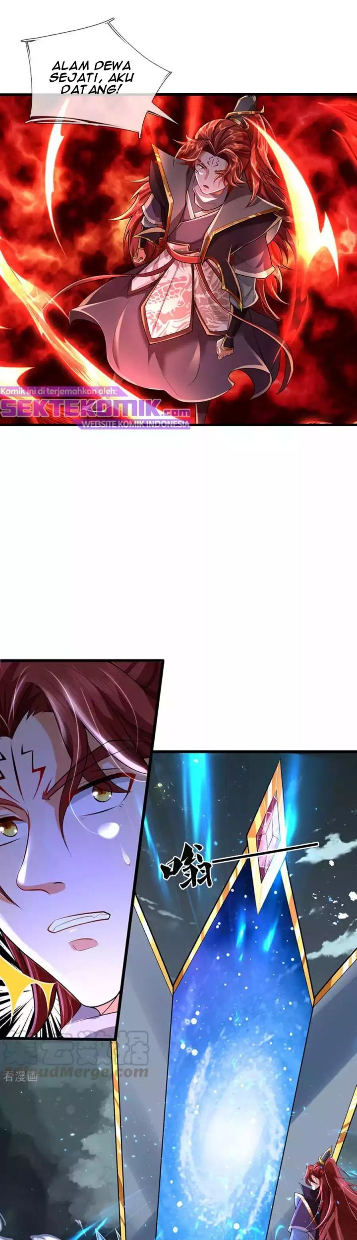 The Diary Of Demon Emperor Chapter 45 Gambar 12