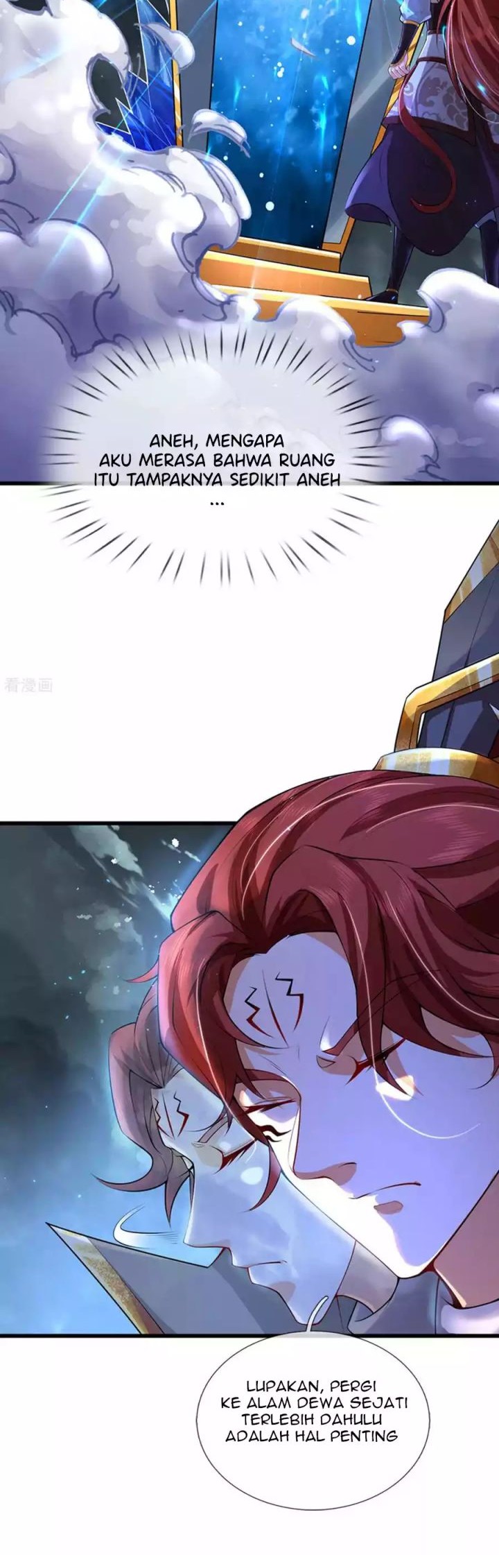 The Diary Of Demon Emperor Chapter 45 Gambar 13