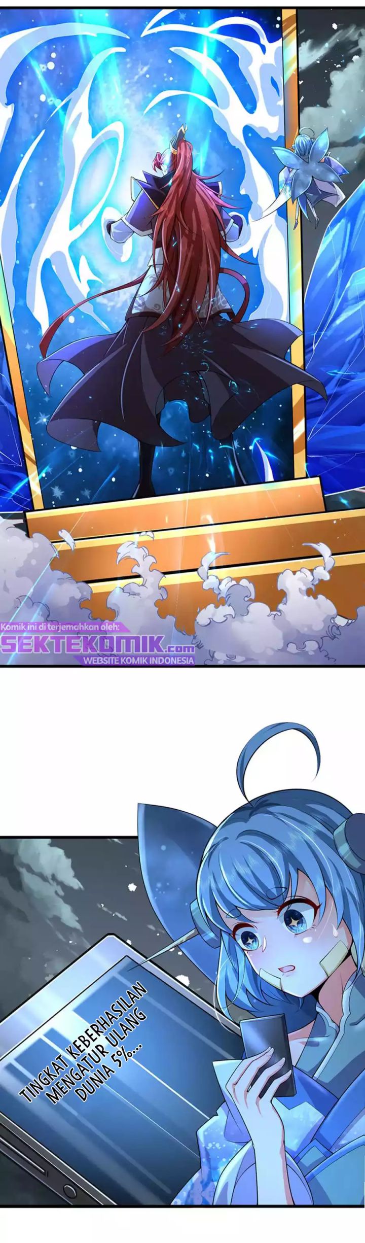The Diary Of Demon Emperor Chapter 45 Gambar 14