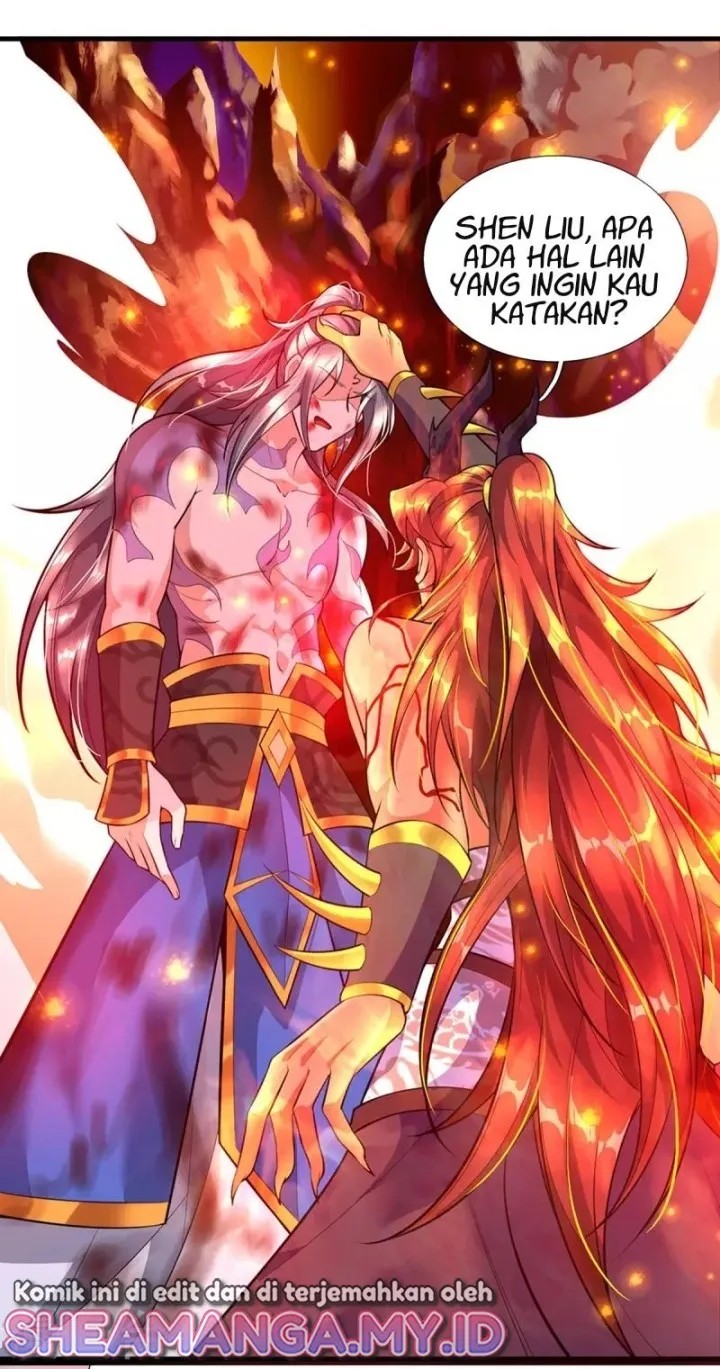 The Diary Of Demon Emperor Chapter 44 Gambar 14