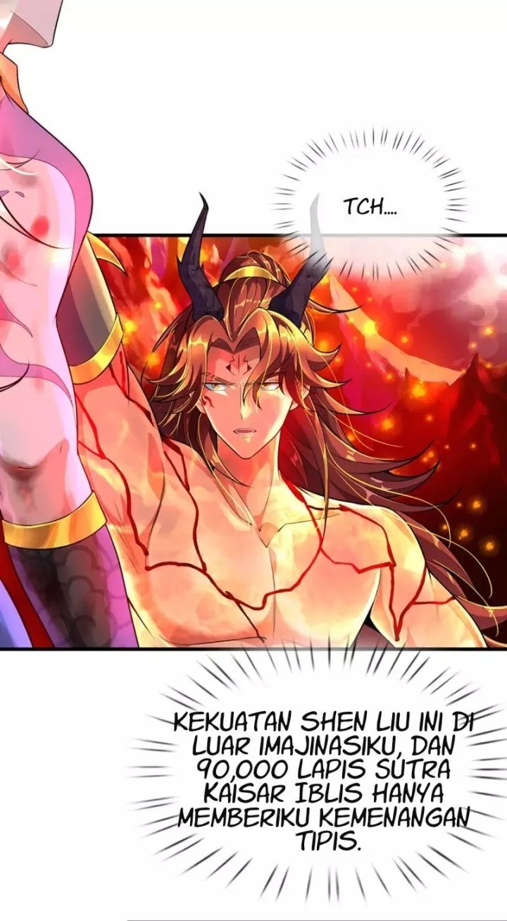 The Diary Of Demon Emperor Chapter 44 Gambar 15