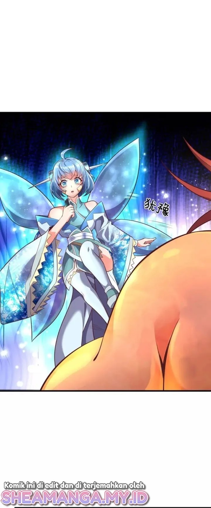 The Diary Of Demon Emperor Chapter 44 Gambar 19