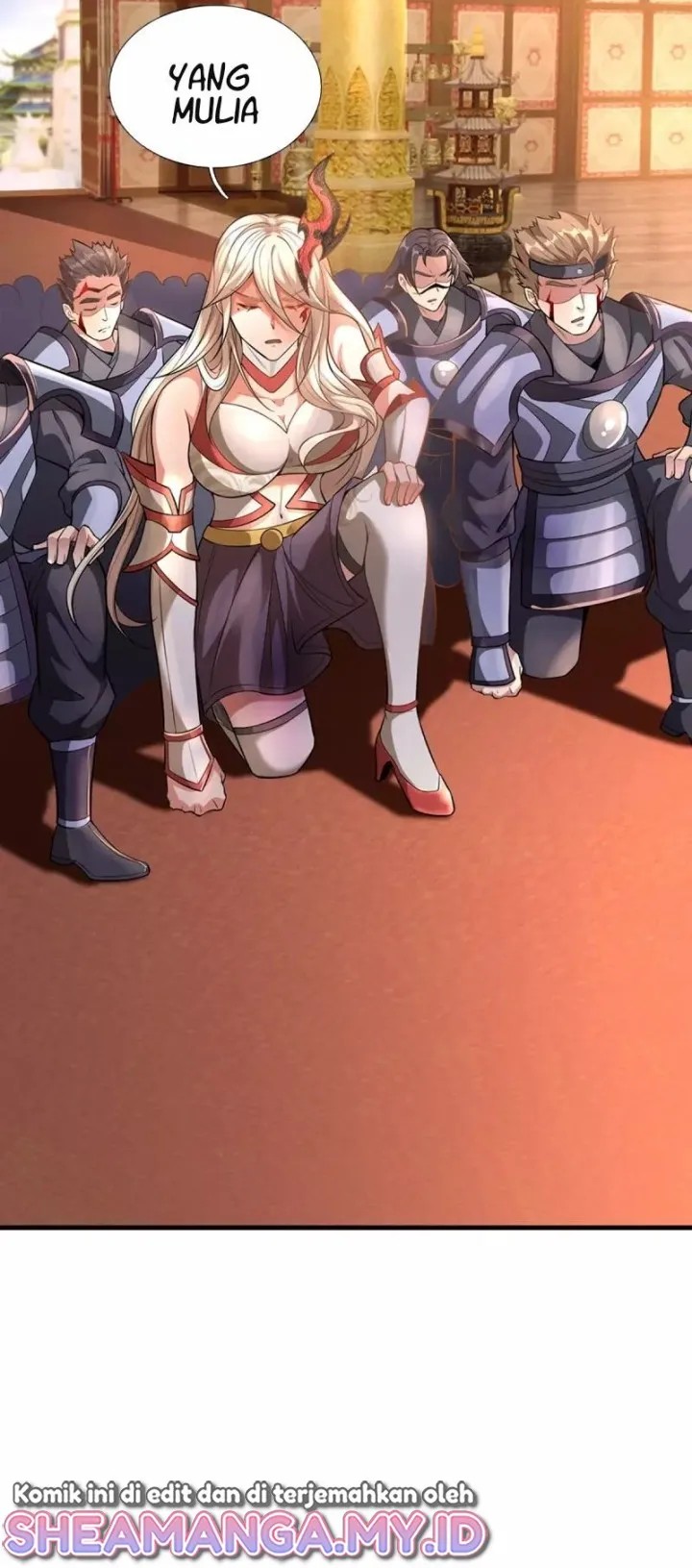 The Diary Of Demon Emperor Chapter 44 Gambar 21