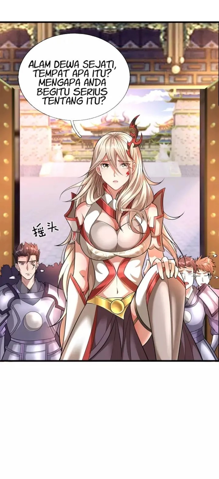 The Diary Of Demon Emperor Chapter 44 Gambar 25