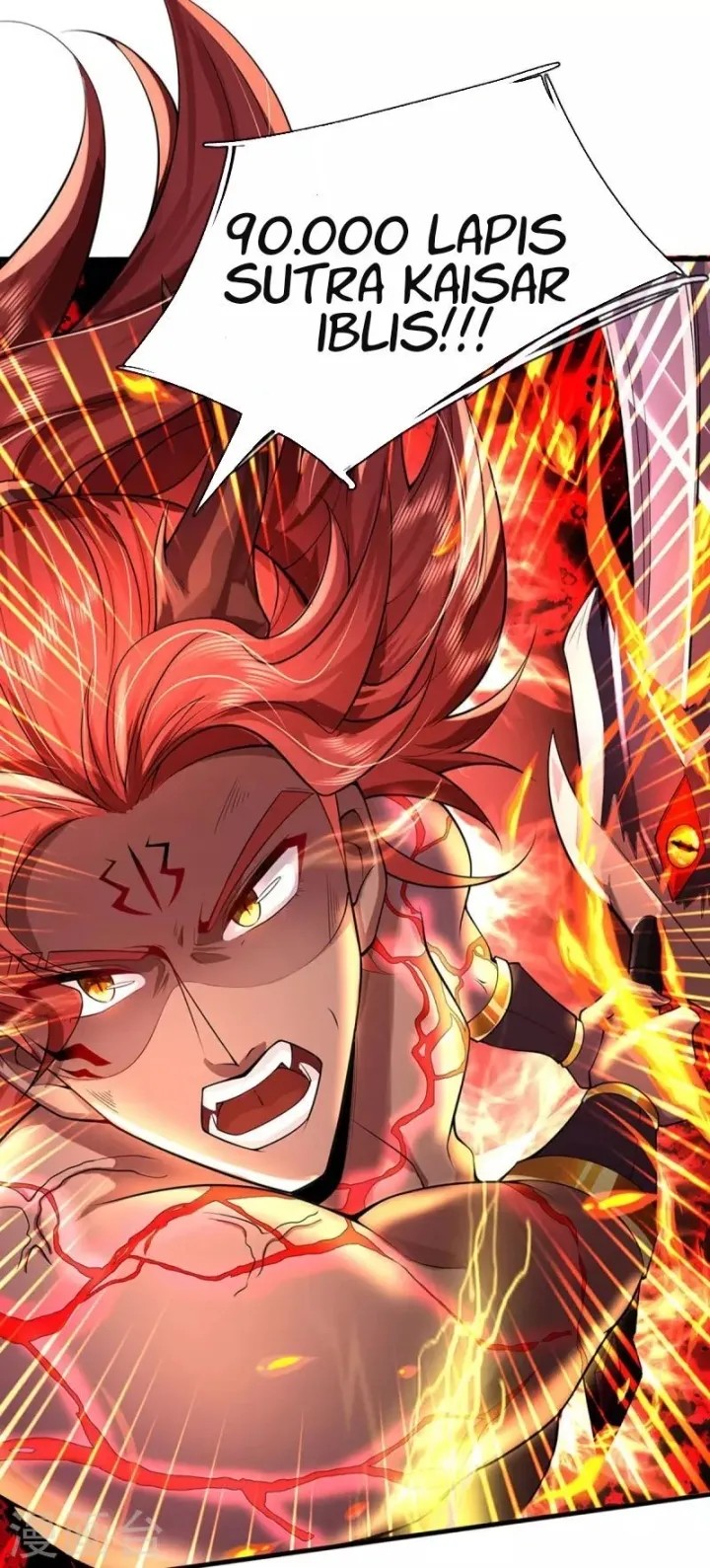 The Diary Of Demon Emperor Chapter 44 Gambar 7