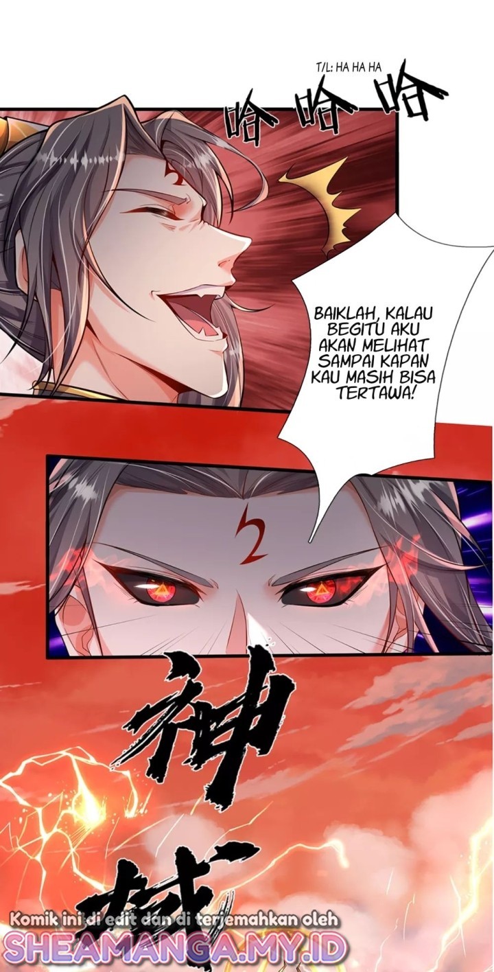 The Diary Of Demon Emperor Chapter 40 Gambar 9