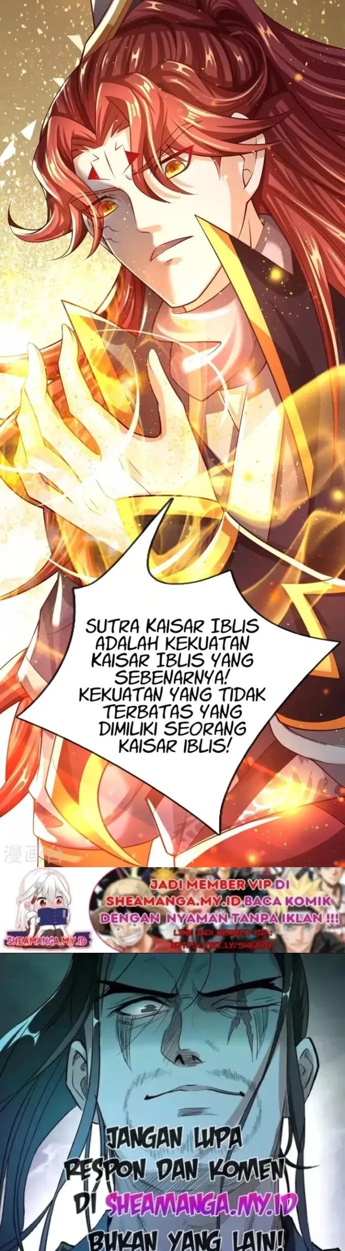 The Diary Of Demon Emperor Chapter 38 Gambar 29