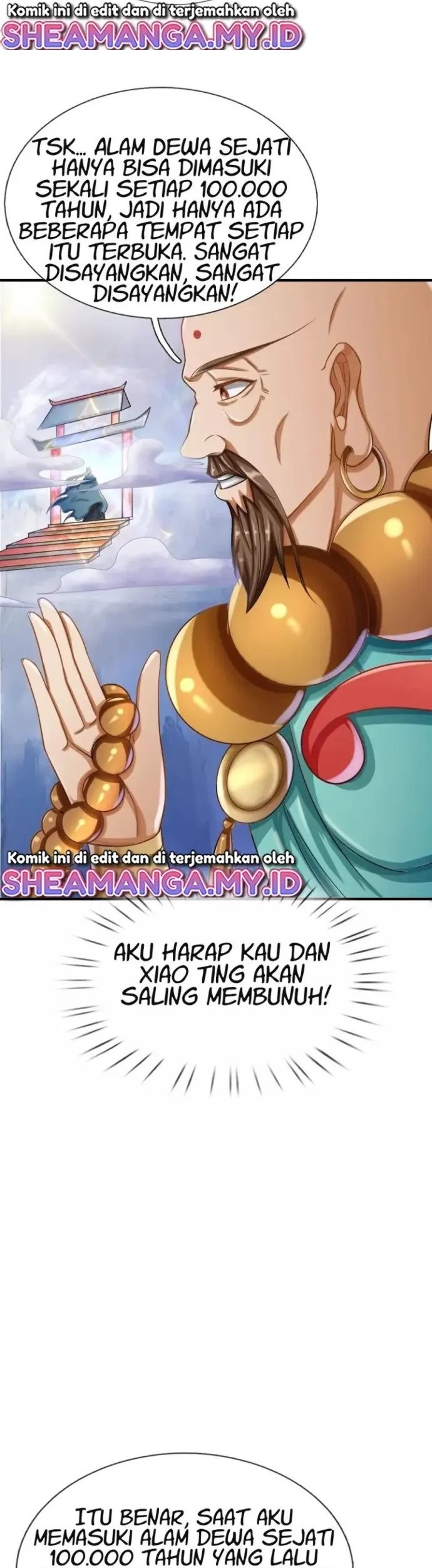 The Diary Of Demon Emperor Chapter 38 Gambar 9