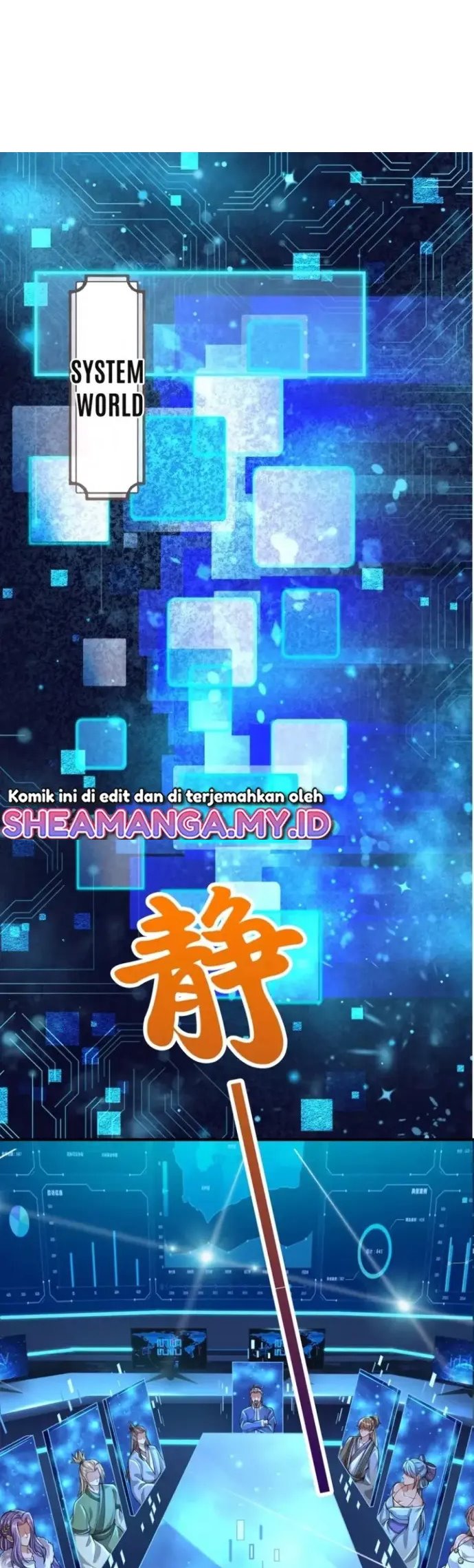 Baca Manhua The Diary Of Demon Emperor Chapter 37 Gambar 2